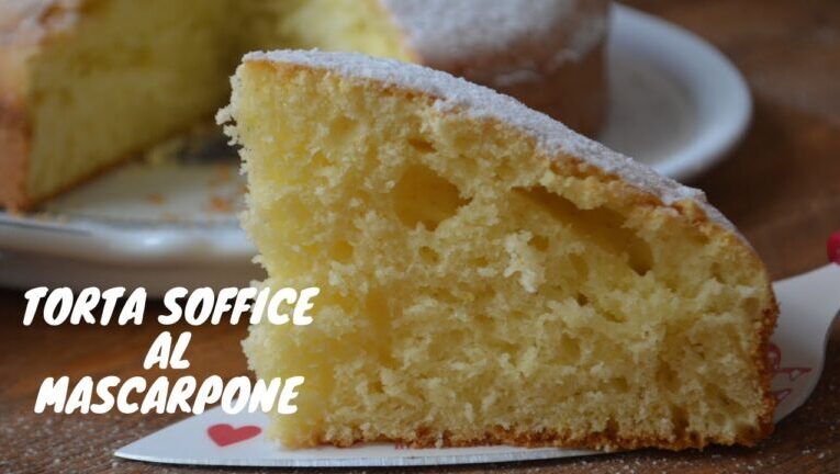 Il segreto per una torta irresistibile: 500 gr di mascarpone e solo 2 uova!
