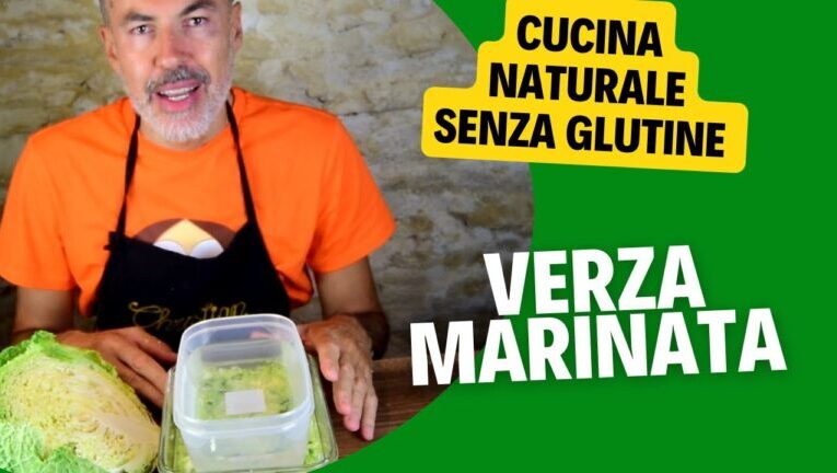 Sorprendi il tuo palato con l’esplosione di sapori dell’insalata marinata di verza!
