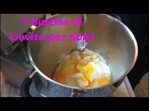 Crostata Perfetta in 5 Minuti: La Magia della Planetaria Kenwood