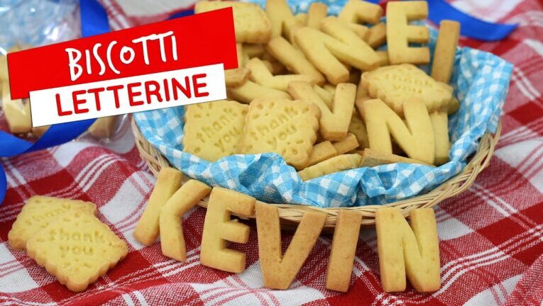 I biscotti da regalare: dolcezza per un compleanno speciale