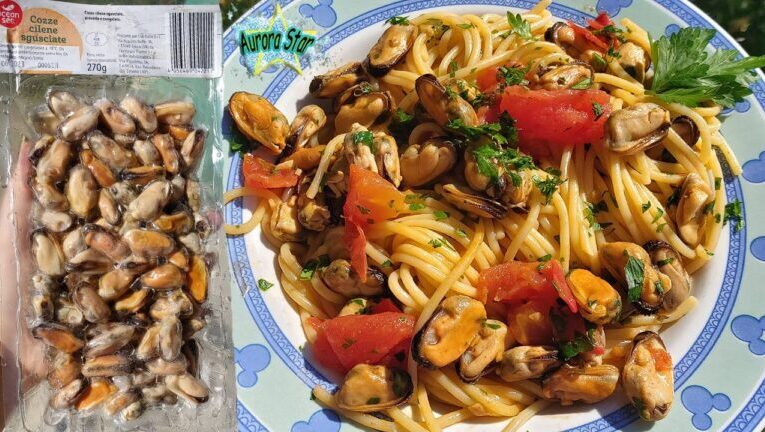 Sorprese culinarie: cucinare le cozze surgelate precotte in modo delizioso!