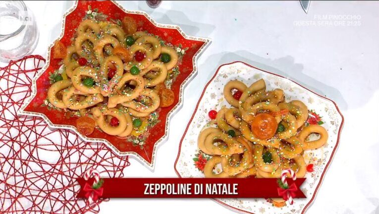 Zeppole cotte da Sal De Riso: un irresistibile tripudio di dolcezza in 70 caratteri!