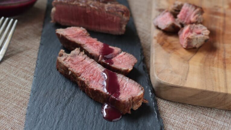 Manzo gourmet: l’eccellenza dell’alta cucina in un succulento filetto
