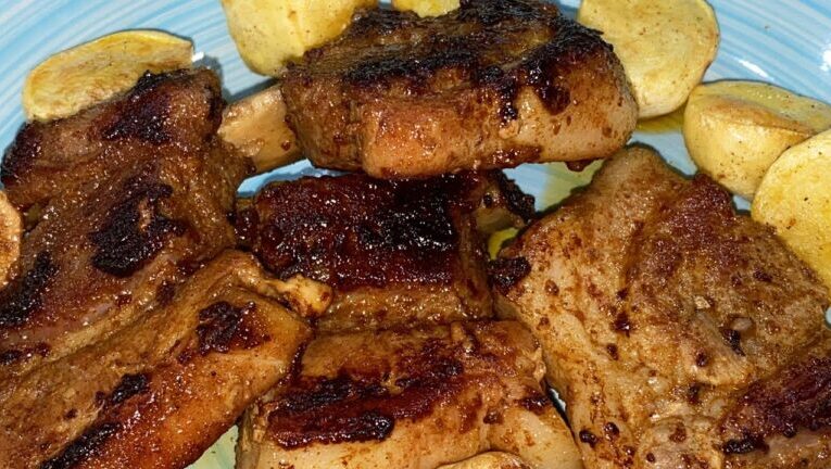 Crostini Succulenti: Esalta il Sapore con la Marinatura alla Paprika