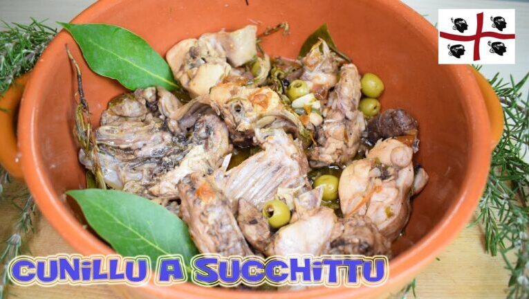 Coniglio al forno alla sarda: il segreto per un piatto irresistibile!
