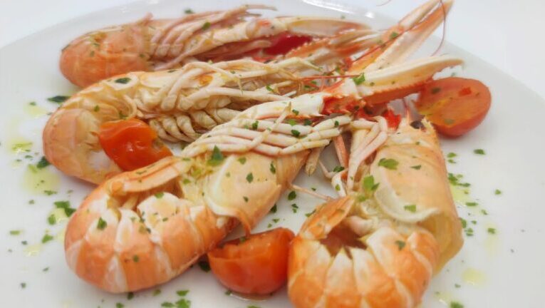 Scampi Surgelati: Padella e Gusto pronti in 20 minuti