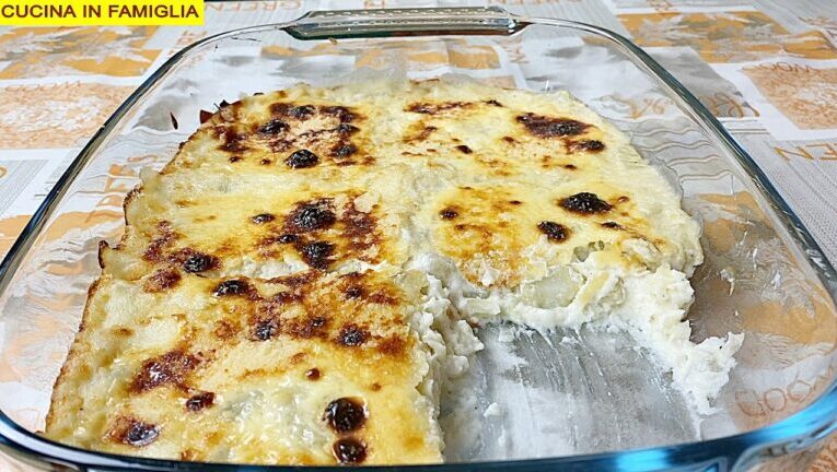 Sformato di Finoçchi al Forno: Il Segreto per una Delizia Croccante in 70 Minuti!