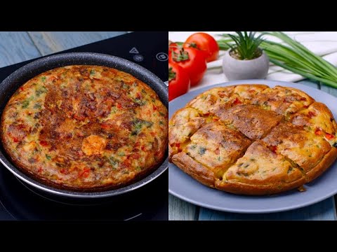 Sformato di Verdure alla Padella: il Segreto per un Piatto Gustoso e Veloce!