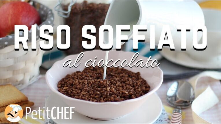 Riso soffiato: la sorpresa croccante per colazioni irresistibili!