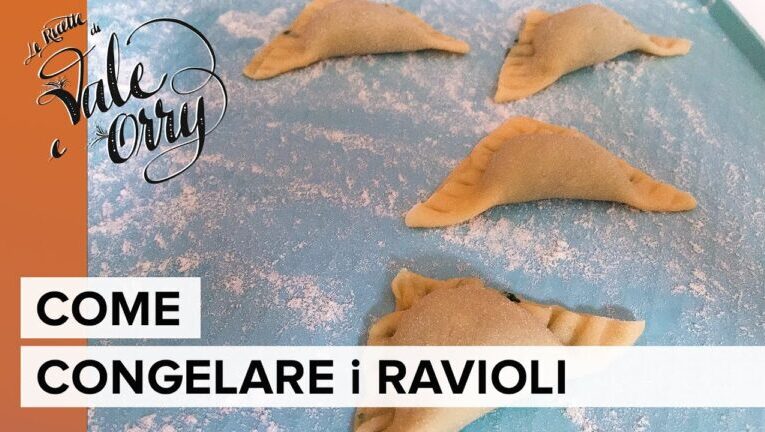 Tortellini freschi: scopri come conservarli in freezer