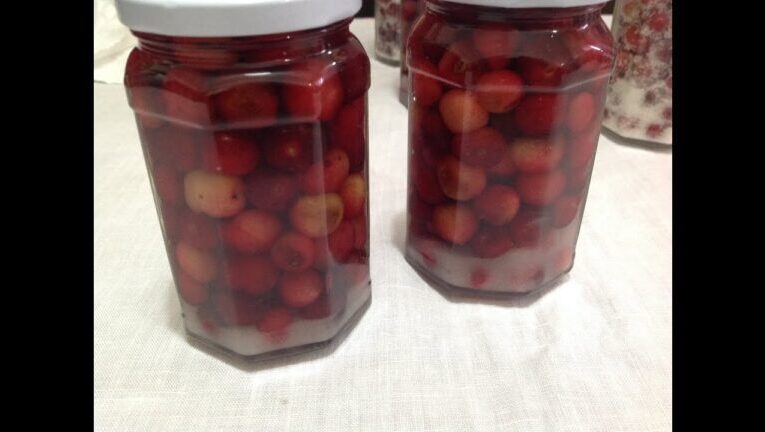 Amarene sott’aceto homemade: la ricetta segreta di Benedetta per un delizioso connubio di dolcezza e acidità
