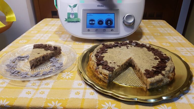 La pizza di ricotta pugliese irresistibile: prova la ricetta facile con il Bimby!