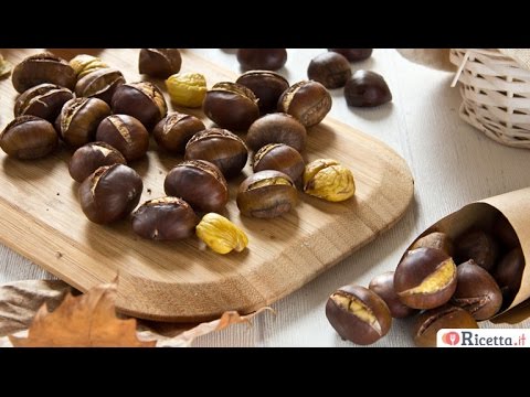 Segreti delle Castagne Infornate alla Calabrese: Un’autentica delizia in 70 caratteri