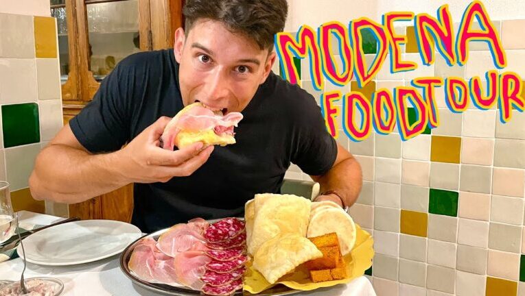 Gusto autentico della tradizione: il cibo tipico Modena che ti sorprenderà!