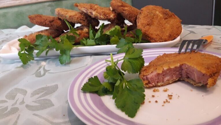 Mortadella Arrostita: Un Delizioso Piatto da Padella che Ti Farà Stupire!