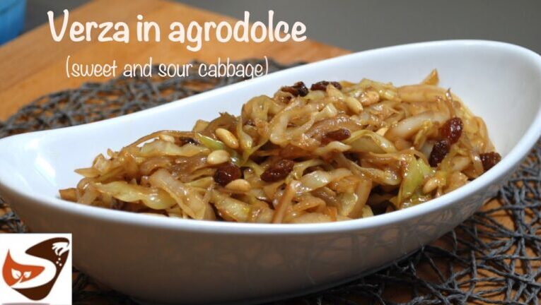 Insospettabilmente irresistibili: le verze e cipolle in agrodolce che conquistano il palato!
