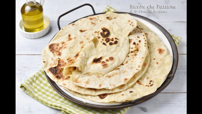 Piadina express: l’arte della piada in 2 ingredienti