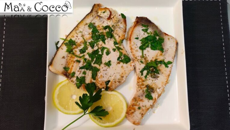 Surgelato e delizioso: irresistibili ricette con pesce spada in 70 caratteri!
