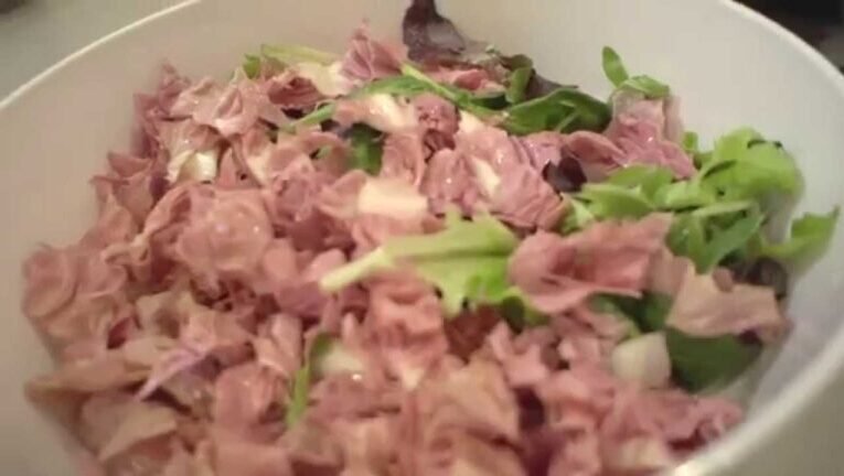 Riso freddo: la sana ricetta delle verdure saltate in padella!