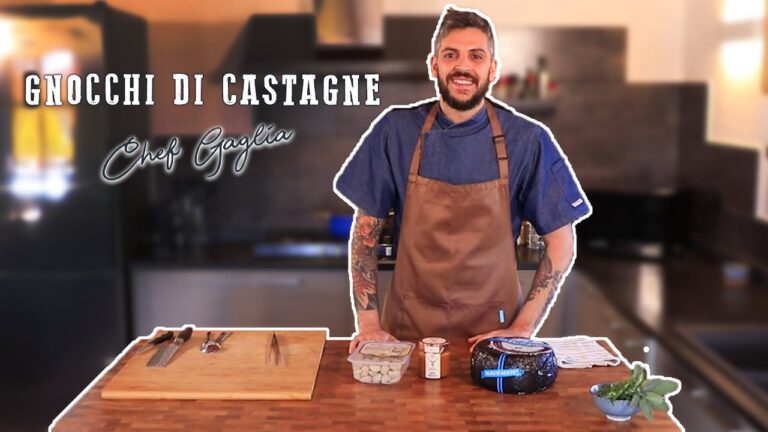 Gnocchi al Bleu d’Aoste: Una Tentazione deliziosa in 70 Caratteri!