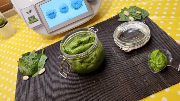 Surgelati ma deliziosi: il segreto di un pesto di spinaci a prova di chef!