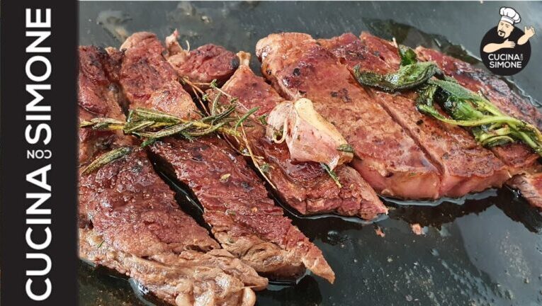 Segreti culinari svelati: Fettine al burro e rosmarino