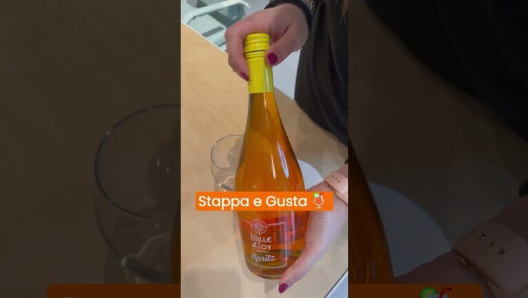 Spritz ready