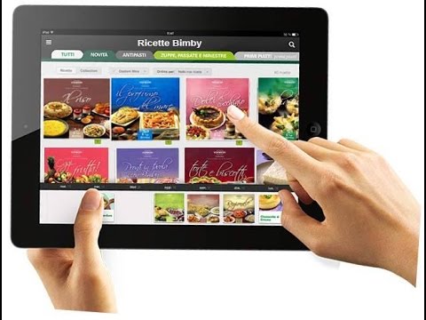 5 incredibili ricette Bimby TM21: scarica subito il ricettario PDF gratis!