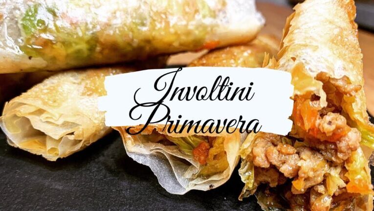 Involucri Primaverili: Creatività in Cucina con la Pasta Fillo e la Carne Macinata!