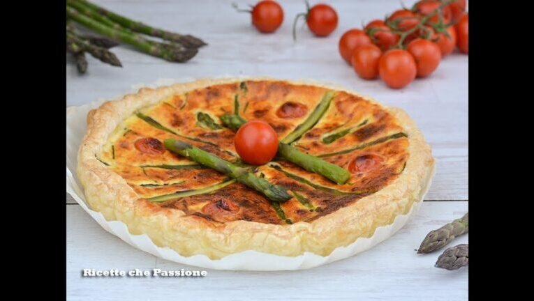Sfoglia golosa: asparagi e Philadelphia, un connubio irresistibile!