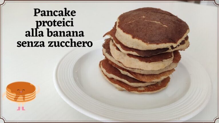Pancake irresistibili: la ricetta segreta per conquistare con i pancake alle banane mature!