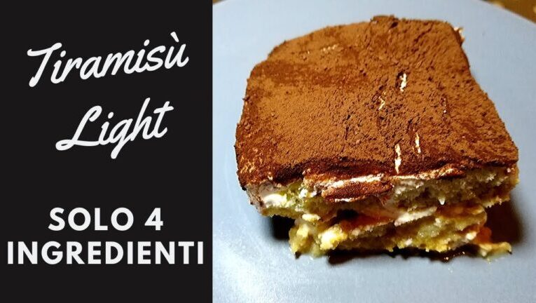 Tiramisù senza mascarpone: la sorprendente ricetta con Philadelphia!