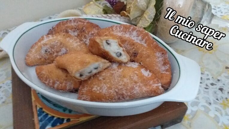 Deliziosi Ravioli di Ricotta Dolci Ragusani: Il Segreto di un Dessert Tradizionale