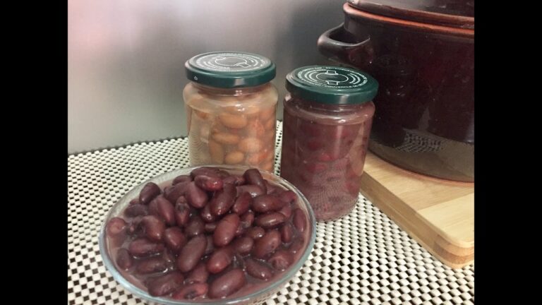 I segreti dei fagioli senza buccia: scopri come prepararli in modo facile e gustoso!