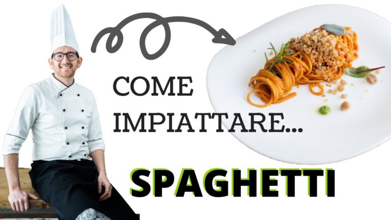 Segreto rivelato: la sorprendente ingredienti x che si usa per gli spaghetti!