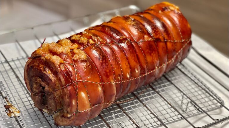 Porchetta al forno: segreti e ricetta per gustare a pezzi la prelibata tradizione