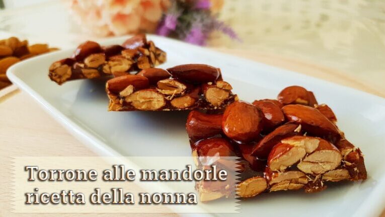 Torrone siciliano della nonna: il segreto dolce tradizionale!