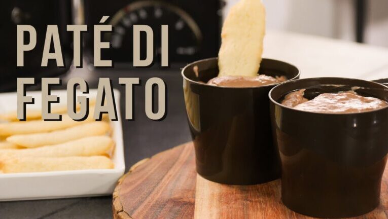 Il tocco gourmet: la ricetta segreta del patè di fegato di vitello alla milanese