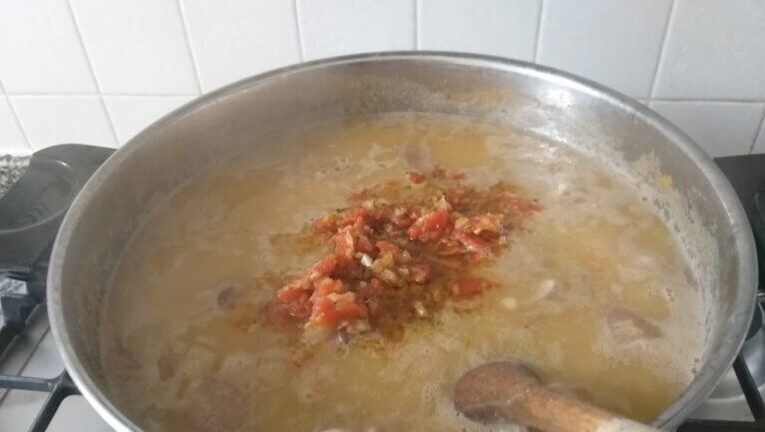 Zemin di Ceci: il segreto della cucina ligure in 70 caratteri