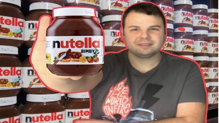 La Nutella del Bimby: una delizia simile all’originale in casa tua!