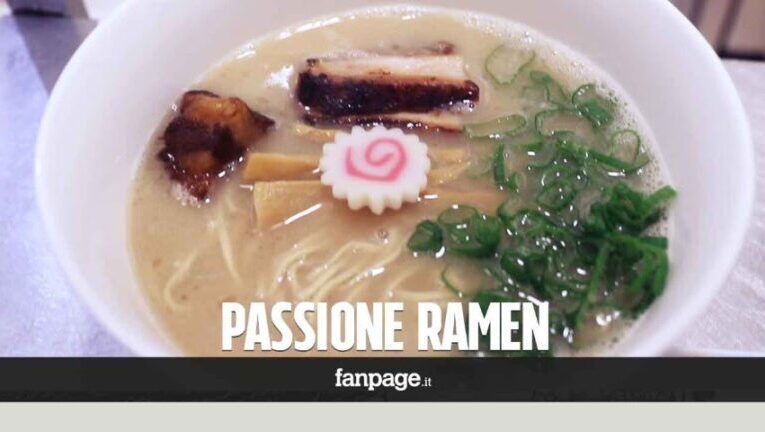 Ramen divino: il più buono di Milano ti stupirà!