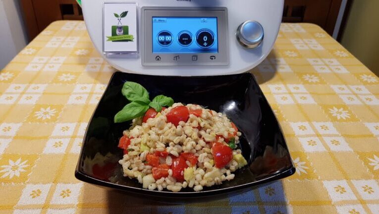 Zuppa di dorzo irresistibile con il tuo amato Bimby: delizia da assaporare!