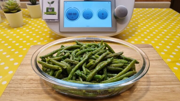 Fagiolini lessi: il segreto del perfetto piatto con il Bimby
