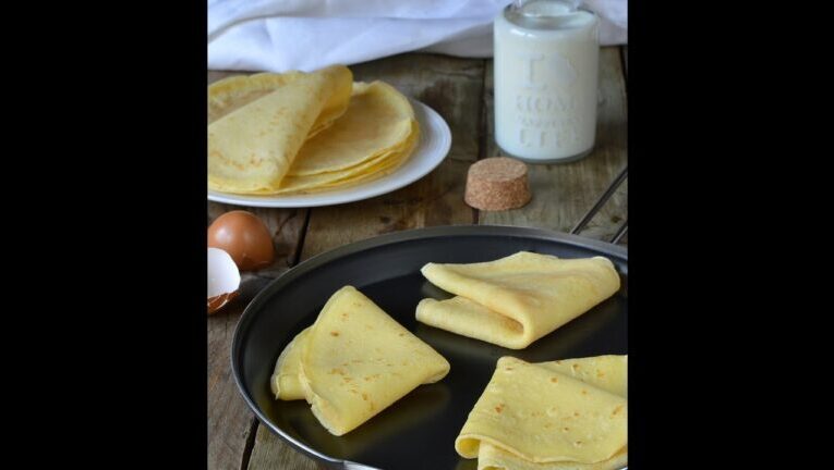 Crepes o Crespelle: La Sottile Differenza che Delizia il Palato