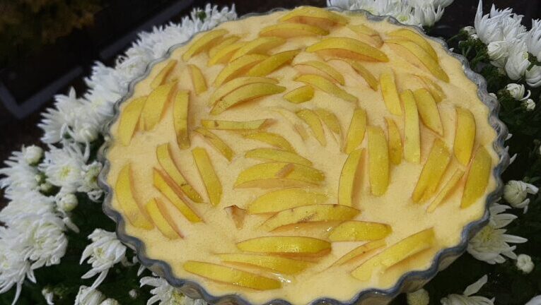 Il segreto della squisita torta di mele cotogne: un tocco di cannella!