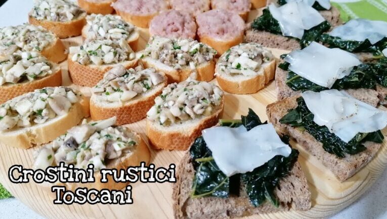 I deliziosi antipasti pasquali della tradizione toscana: scopri i segreti e le ricette!