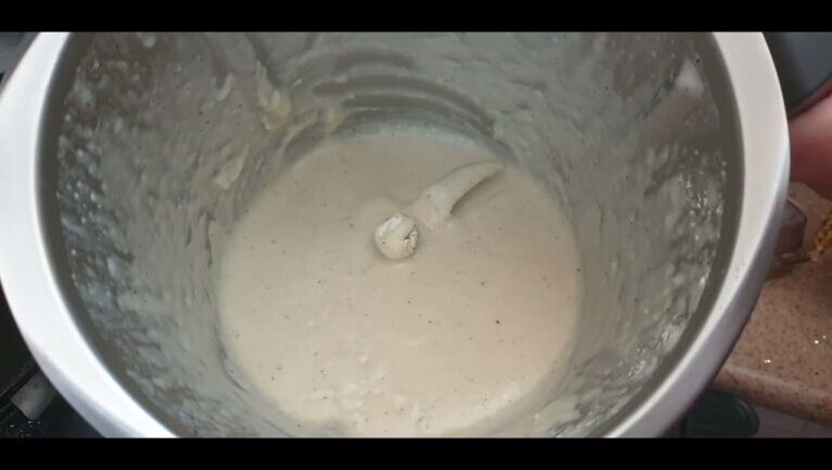 Ricetta irresistibile: besciamella bimby con 250 ml di latte!