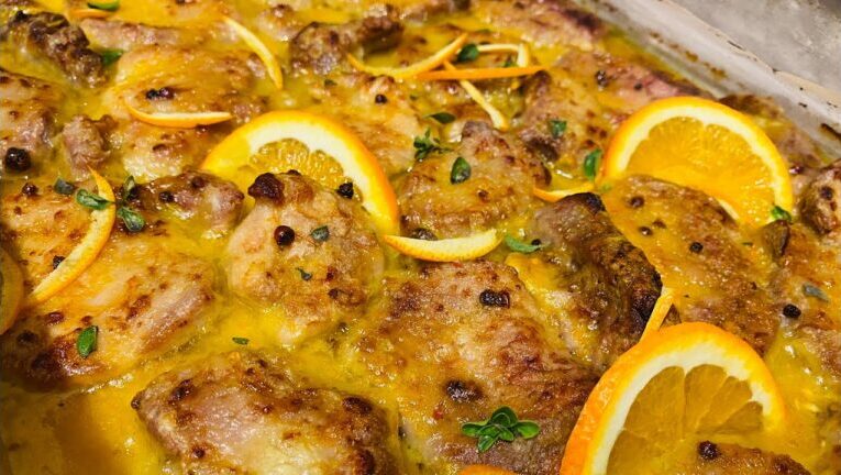 Filetto maiale all’arancia: il segreto per deliziare il palato in 3 mosse!