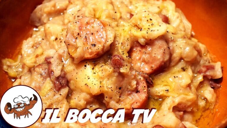 Il segreto della minestra di orzo e fagioli alla triestina: un comfort food per l’inverno!