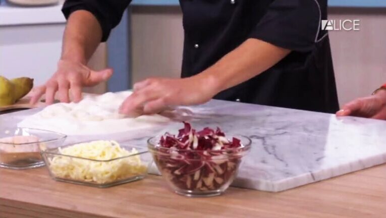 Radicchio: La scelta vincente nella pizza, crudo o cotto?
